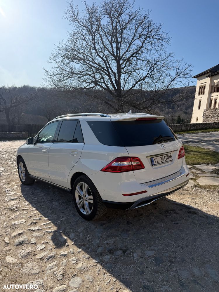 Mercedes-Benz ML - 6