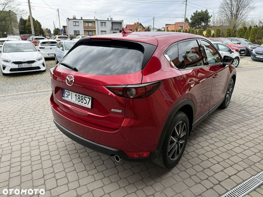 Mazda CX-5 2.2 D Skypassion AWD - 7