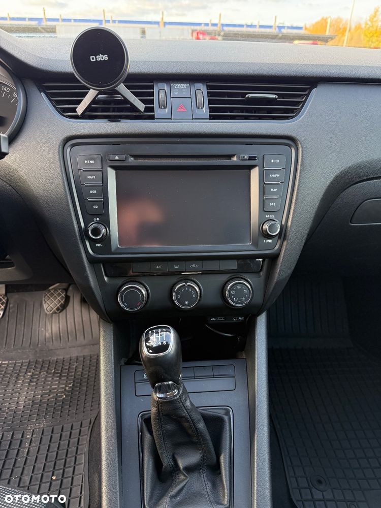 Skoda Octavia - 11