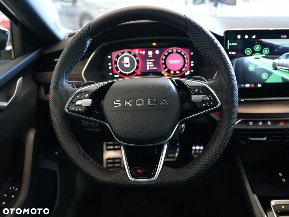 Skoda Octavia 2.0 TSI RS DSG - 24