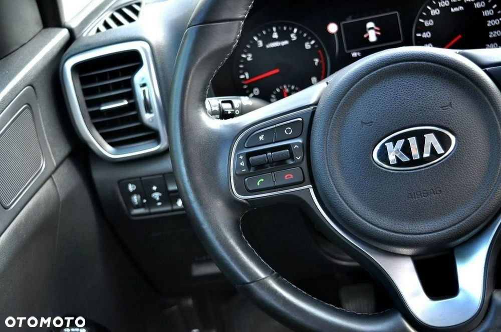 Kia Sportage 1.6 GDI Business Line 2WD - 34