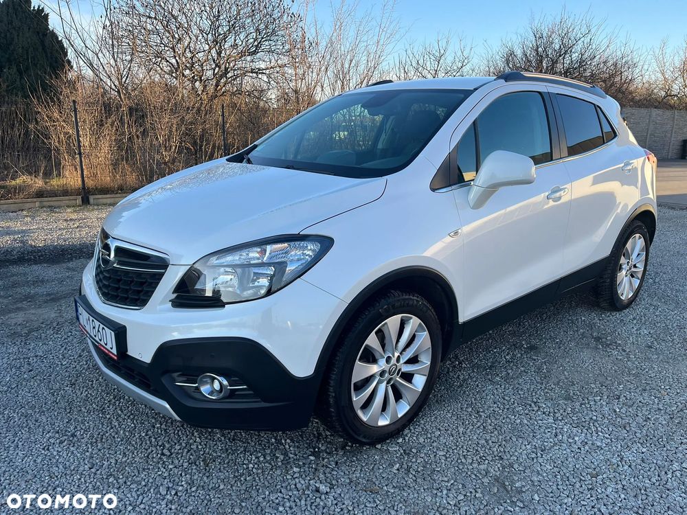 Opel Mokka 1.4 Turbo ecoFLEX Start/Stop 4x4 Edition - 5