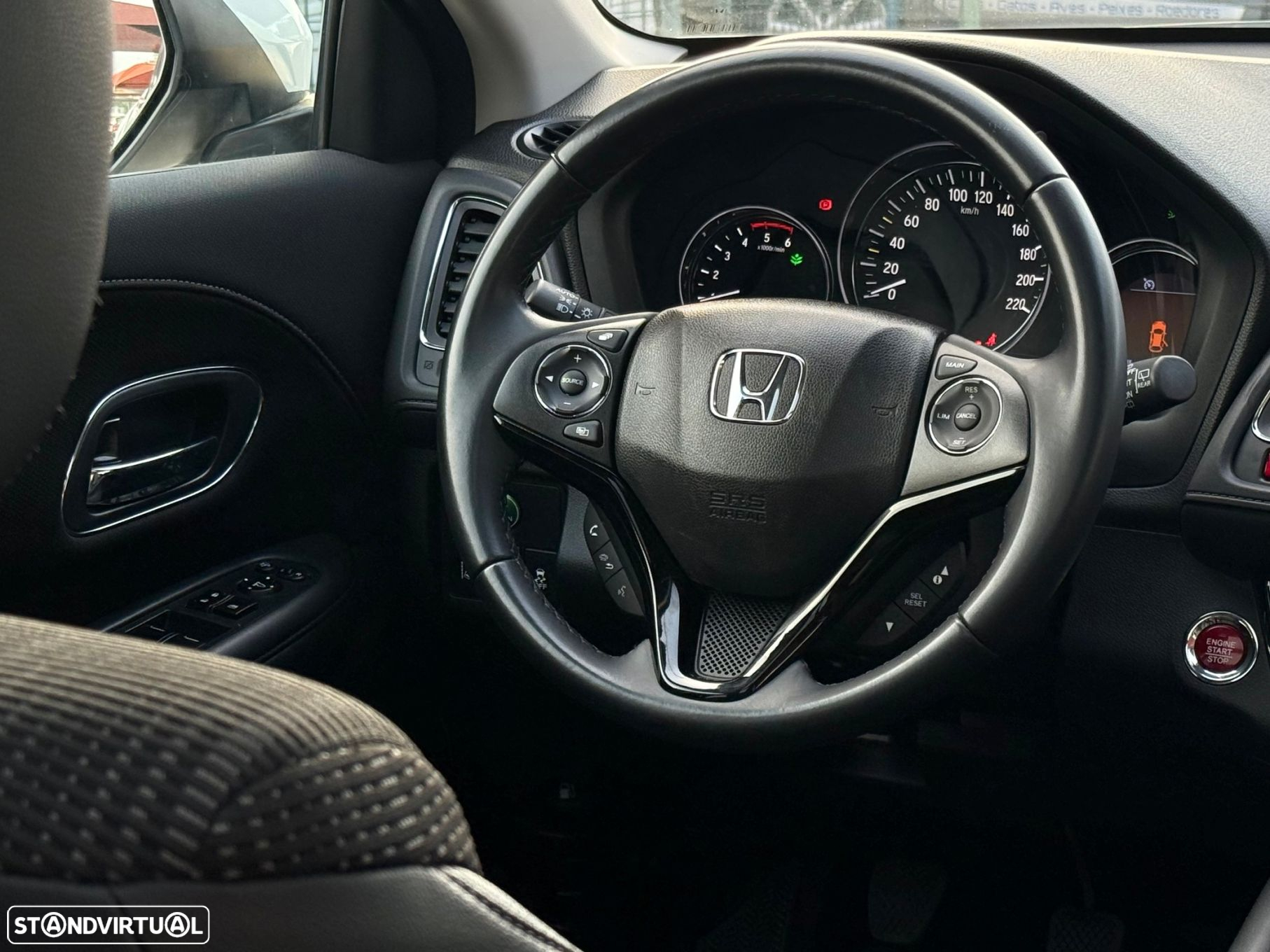 Honda HR-V 1.6 i-DTEC Executive - 8