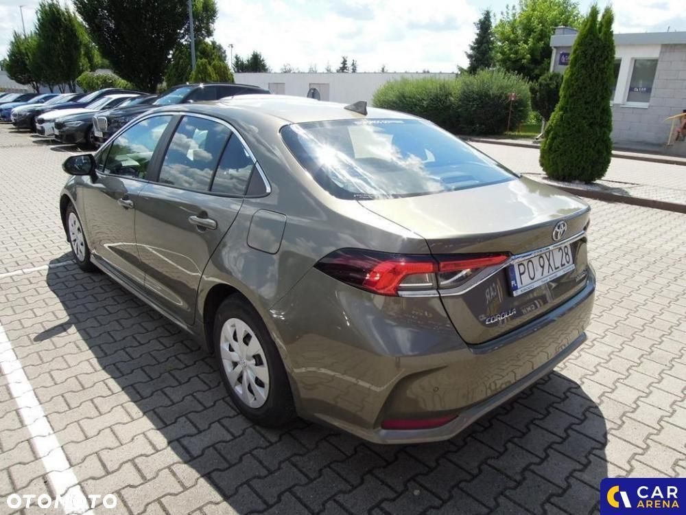 Toyota Corolla - 1