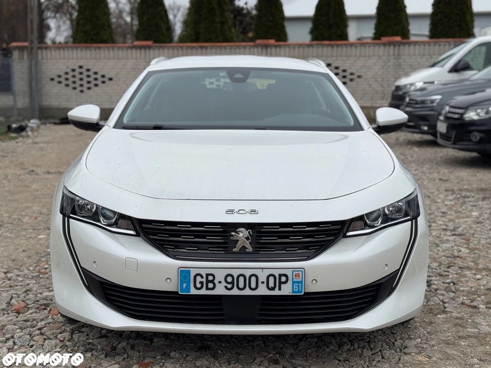 Peugeot 508 1.5 BlueHDi Allure S&S EAT8 - 3