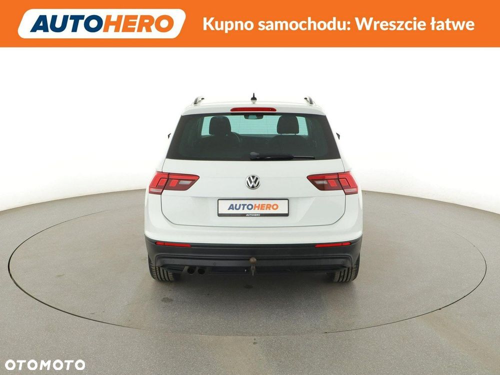 Volkswagen Tiguan 1.4 TSI (BlueMotion Technology) Trendline - 6