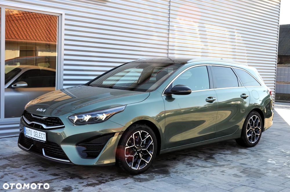 Kia Ceed 1.5 T-GDI DCT7 OPF GT Line - 17