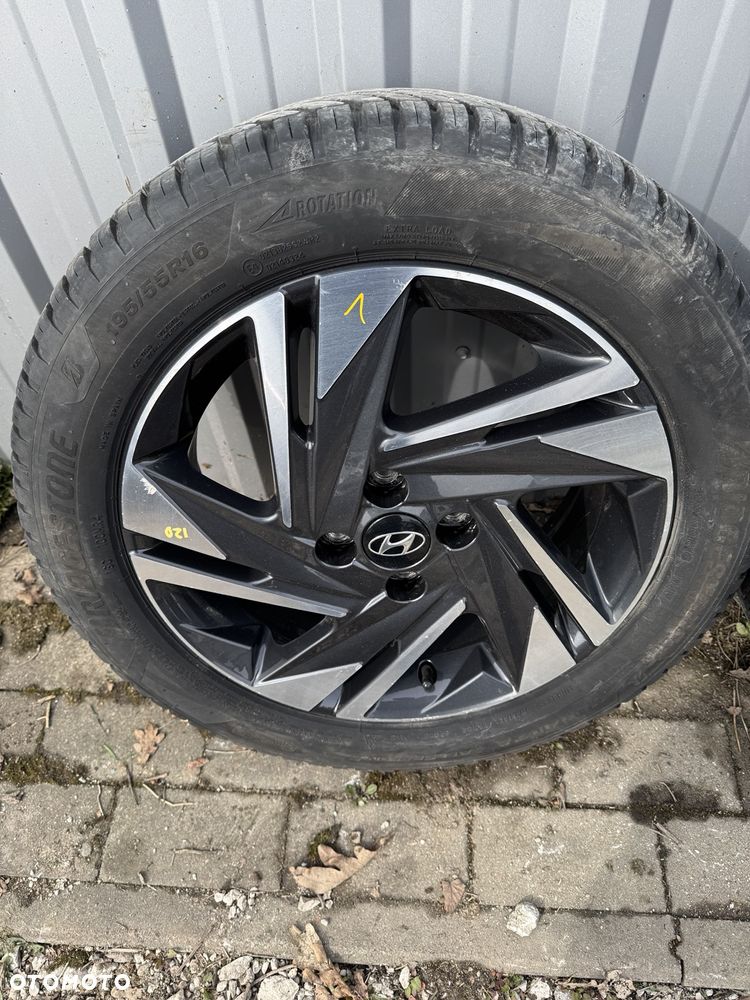 Koła felga Hyundai I20 III - 1
