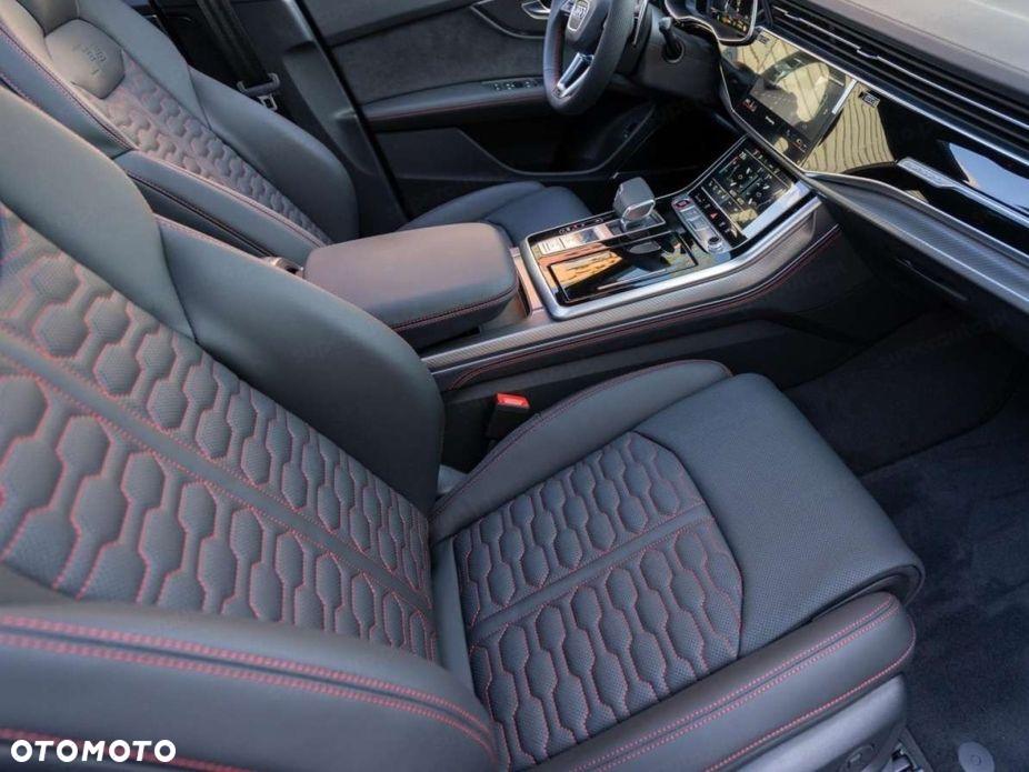Audi RS Q8 RSQ8 TFSI Quattro Tiptronic Performance - 11