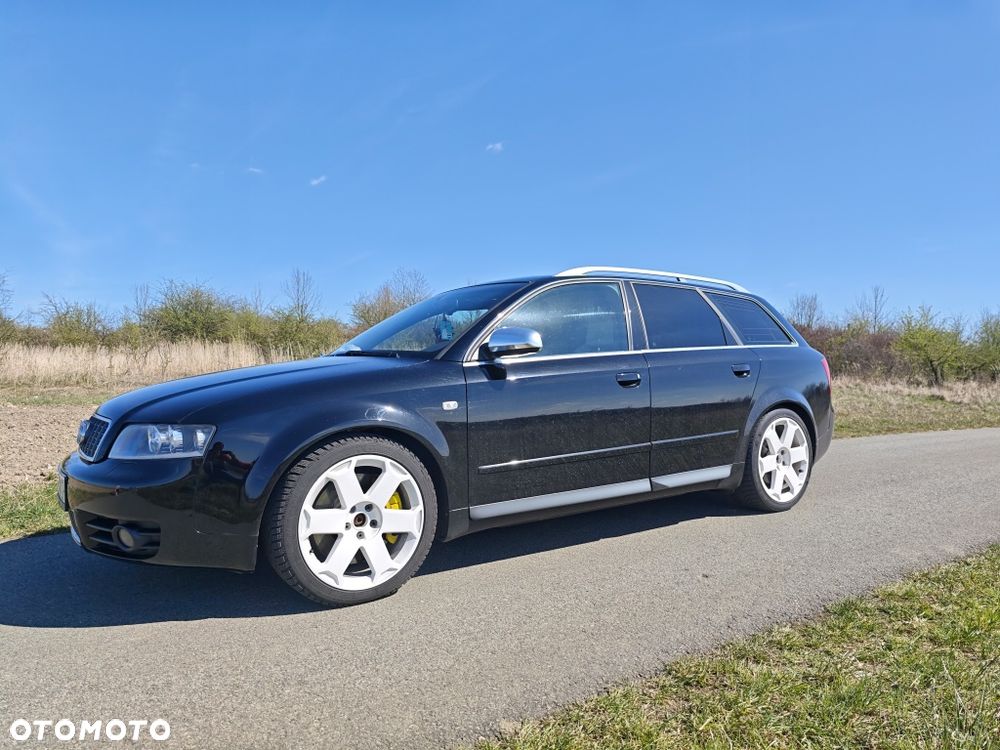 Audi S4 Avant - 2