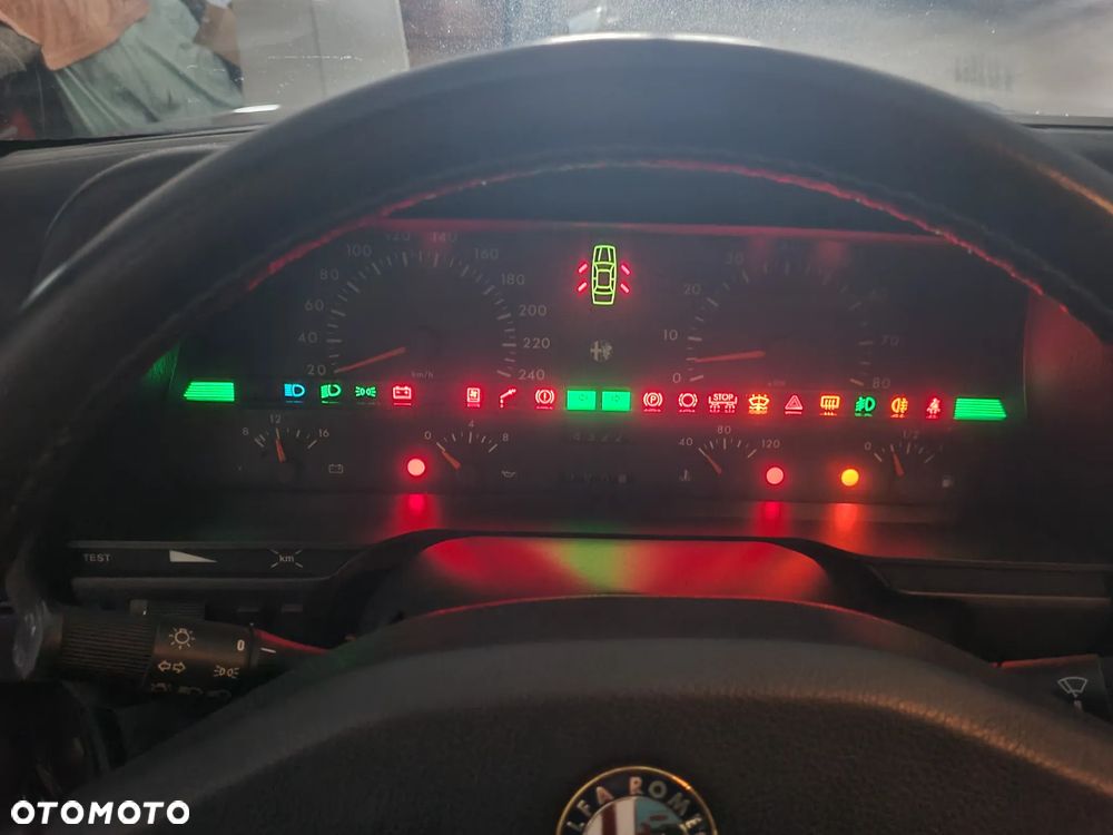 Alfa Romeo 164 - 17