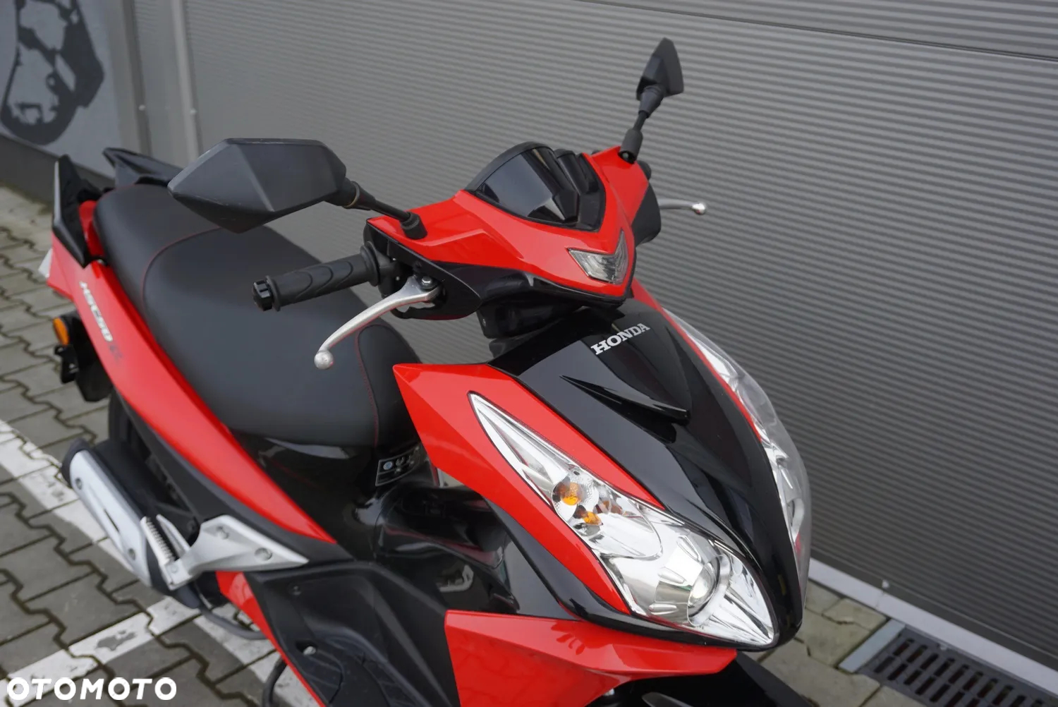 Honda NS - 18