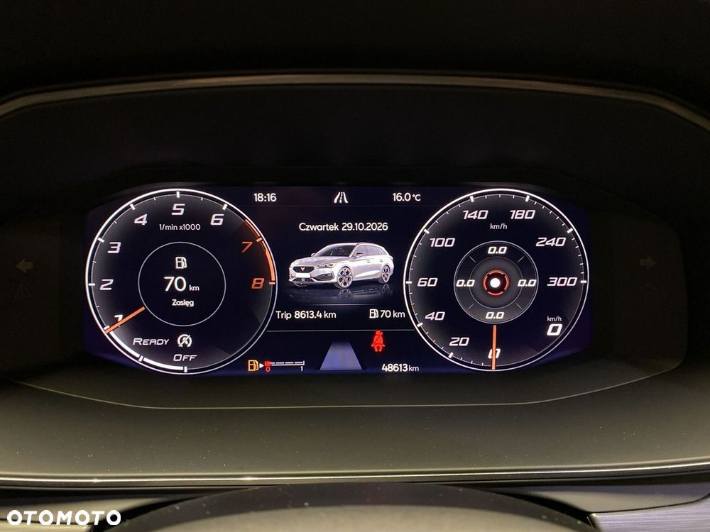 Cupra Leon Sportstourer - 24