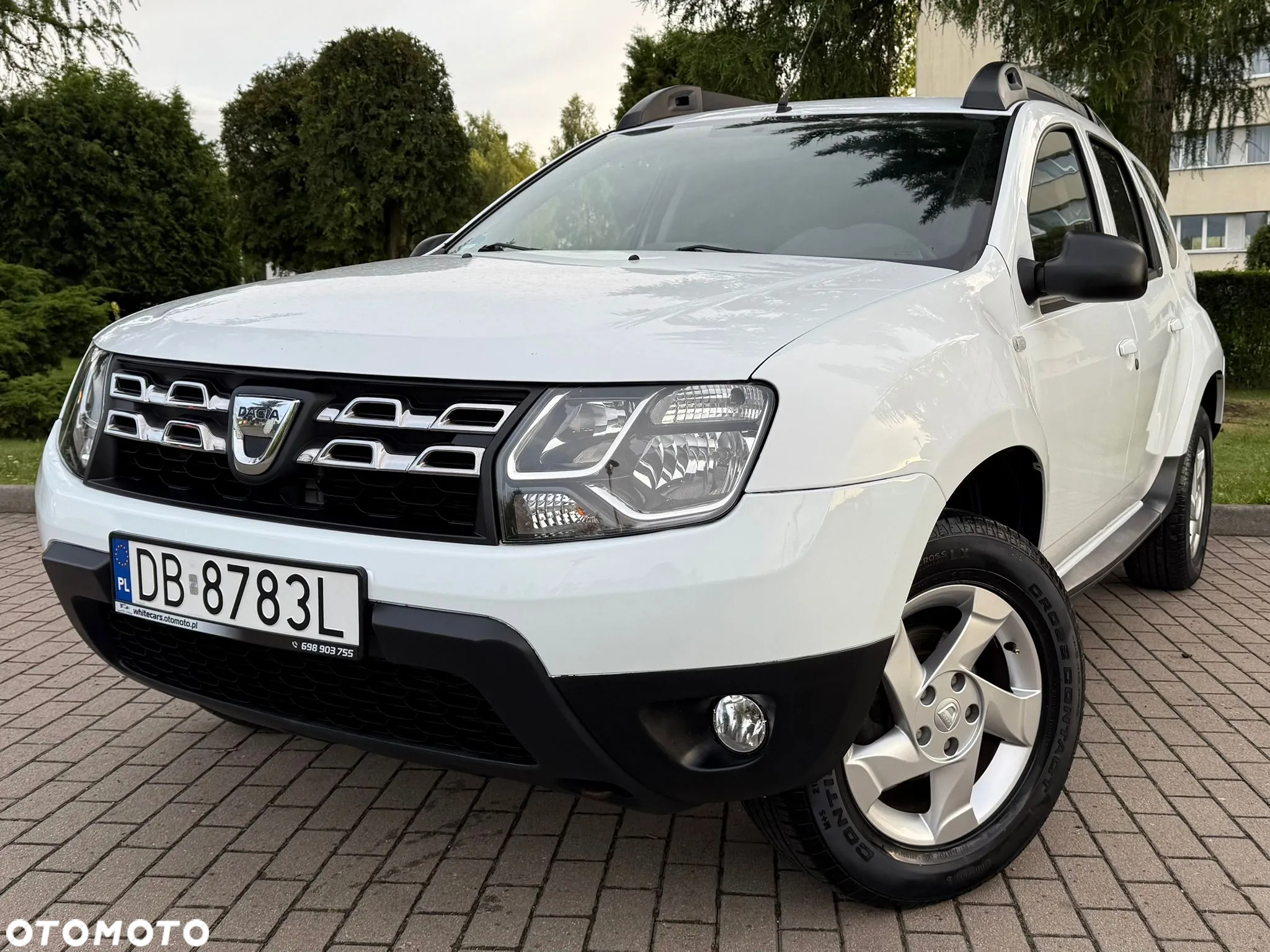 Dacia Duster 1.6 SCe Prestige - 19