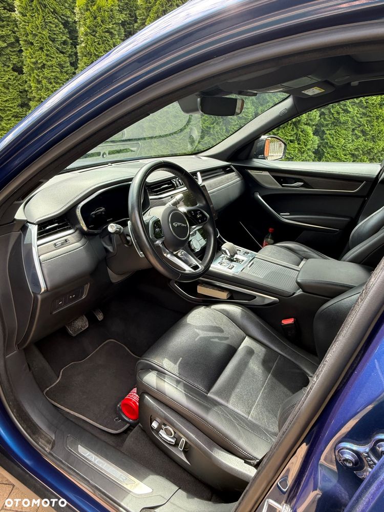 Jaguar F-Pace 2.0 i4P AWD R-Sport - 21