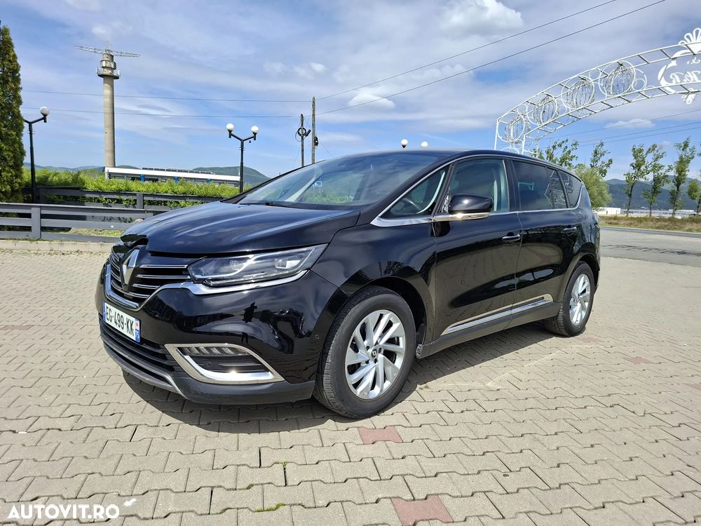 Renault Espace Energy dCi 160 EDC Business - 1