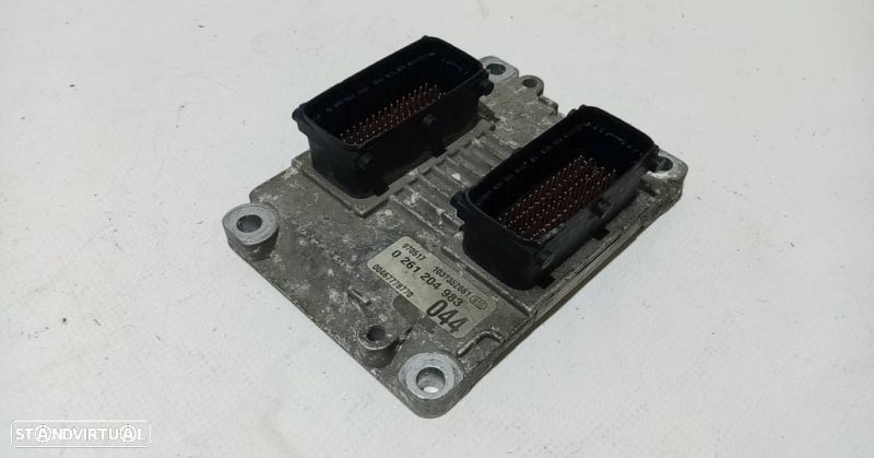 Centralina motor / ECU FIAT Punto (188_) - 1