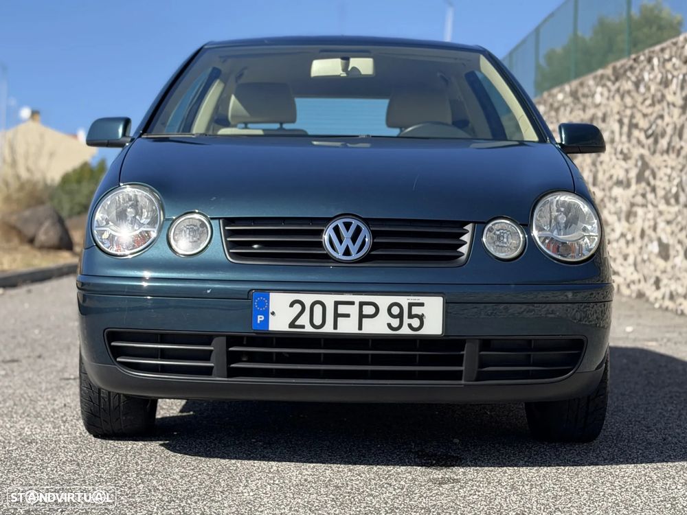 VW Polo 1.4 Auto Comfortline - 4