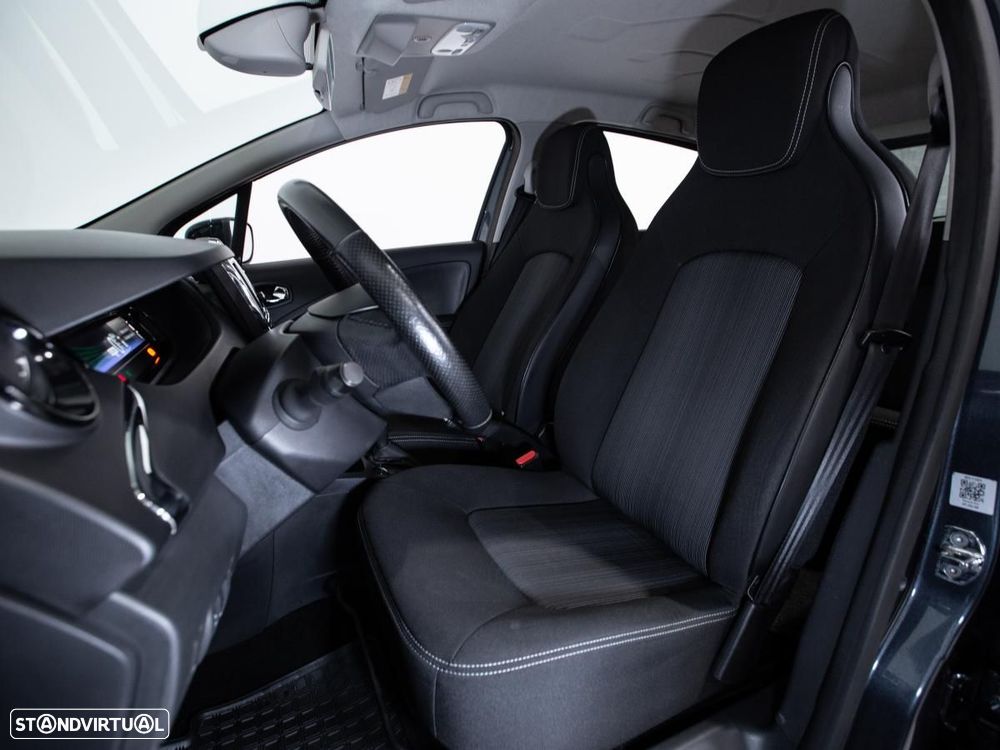 Renault Zoe (c/ Bateria) Life 40 - 8