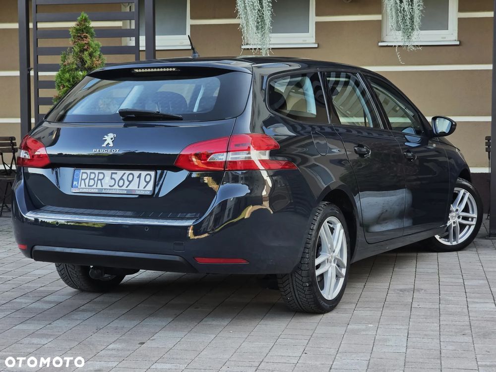 Peugeot 308 BlueHDi 120 Stop & Start Business-Line - 31