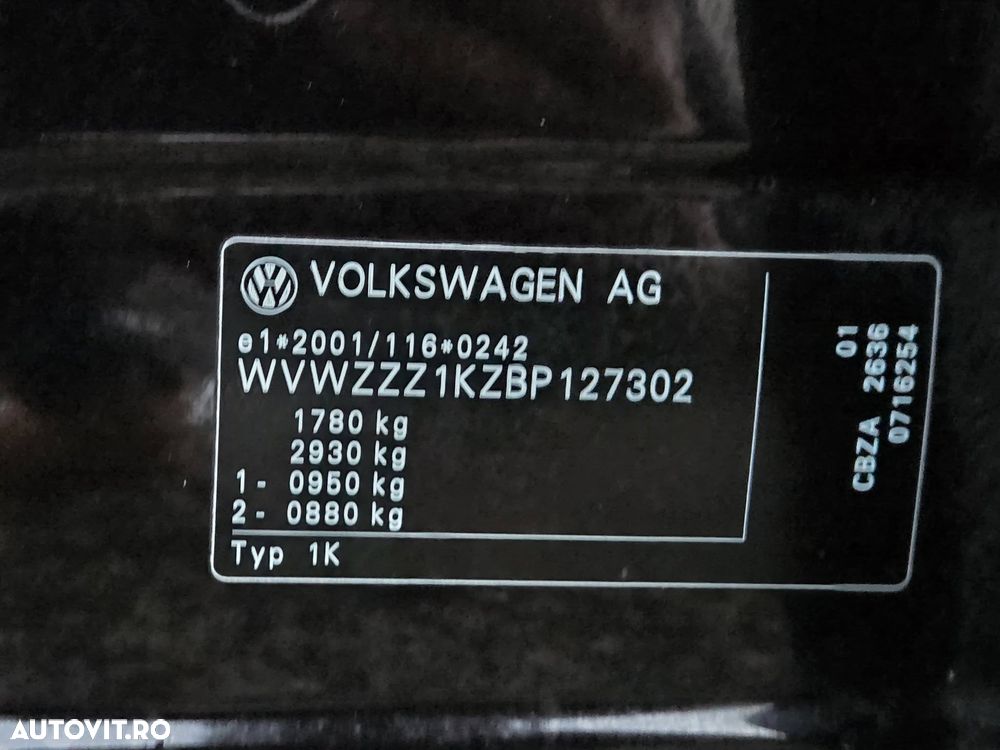 Volkswagen Golf 1.2 TSI BlueMotion Technology Style - 17