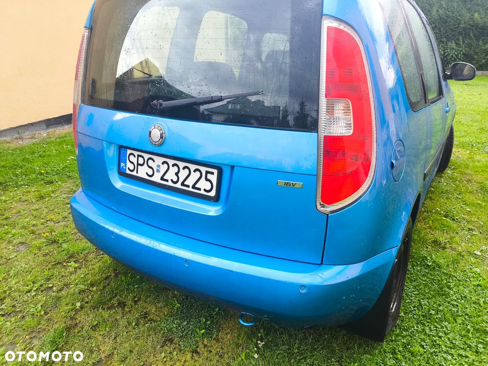 Skoda Roomster 1.4 16V Style - 3