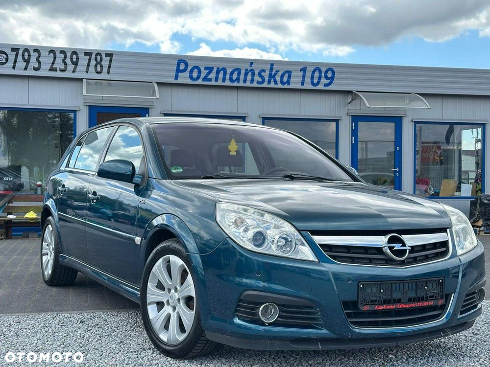 Opel Signum - 2