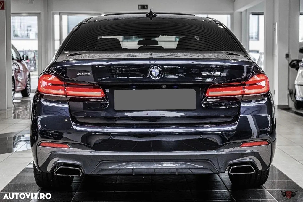 BMW Seria 5 545e xDrive AT PHEV - 12