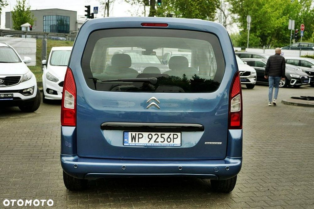 Citroën Berlingo 1.6 HDi Multispace - 5