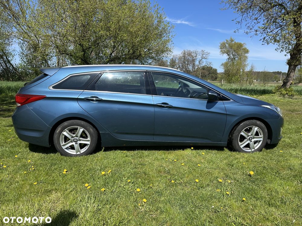 Hyundai i40 1.7 CRDi blue Style - 6
