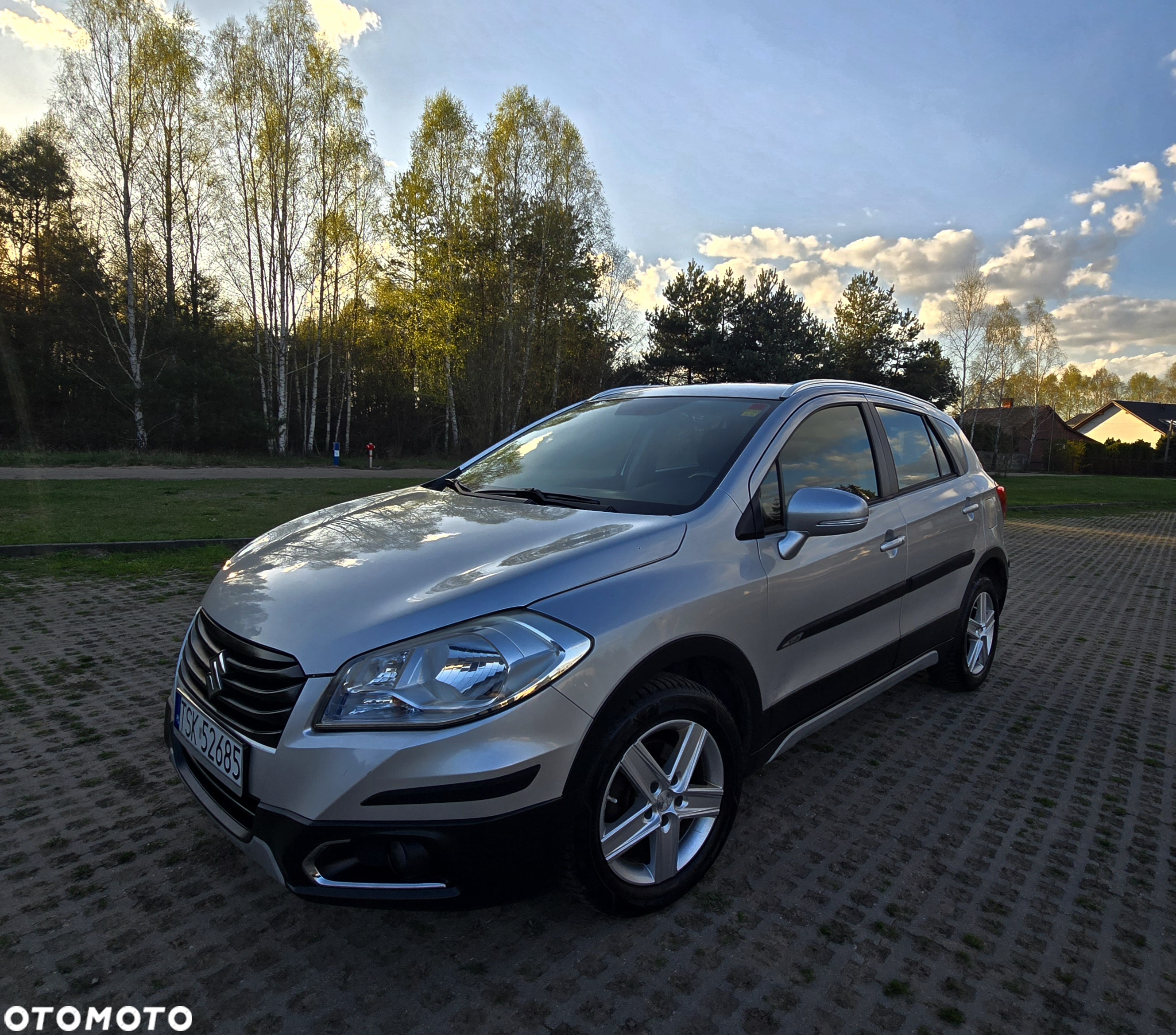 Suzuki SX4 Classic 1.6 VVT Automatik 4x2 Comfort - 19