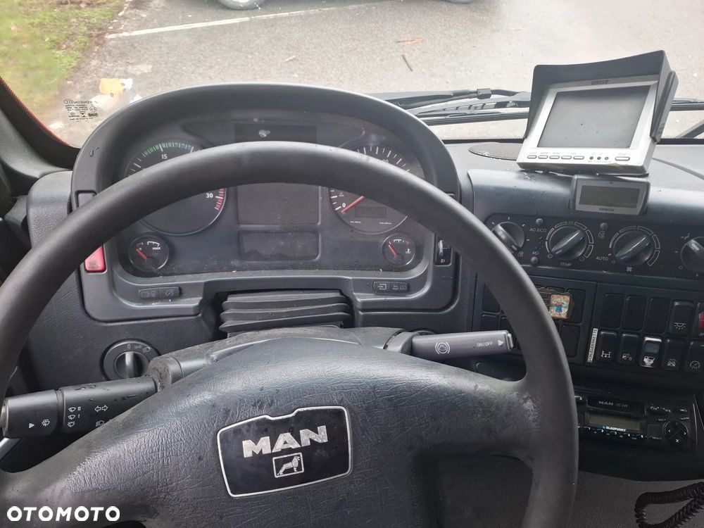 MAN TGL 8.180 - 15