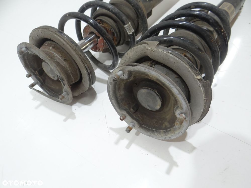 AMORTYZATORY PRZÓD KOMPLET BMW X1 E84 N47 2.0D SDRIVE 6855241 - 4