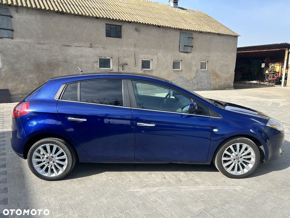 Fiat Bravo 1.9 Multijet Estiva Blue&Me - 4
