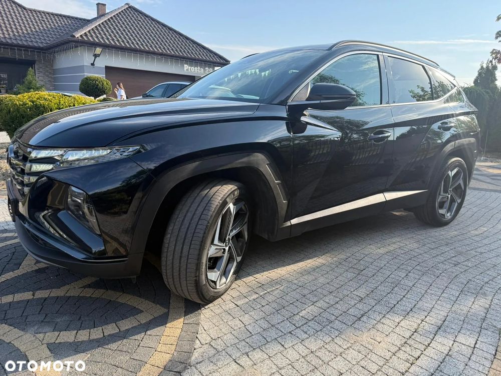 Hyundai Tucson 1.6 T-GDi 2WD Select - 2