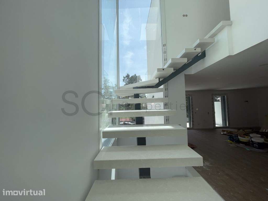Moradia T4 Piscina Cave e Garagem - Grande imagem: 5/60
