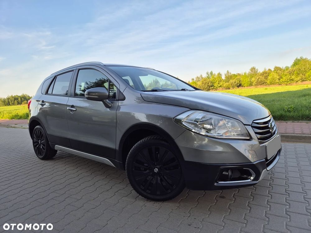 Suzuki SX4 S-Cross - 18