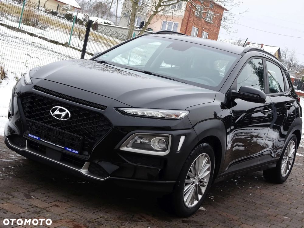 Hyundai Kona 1.0 T-GDI Trend - 3