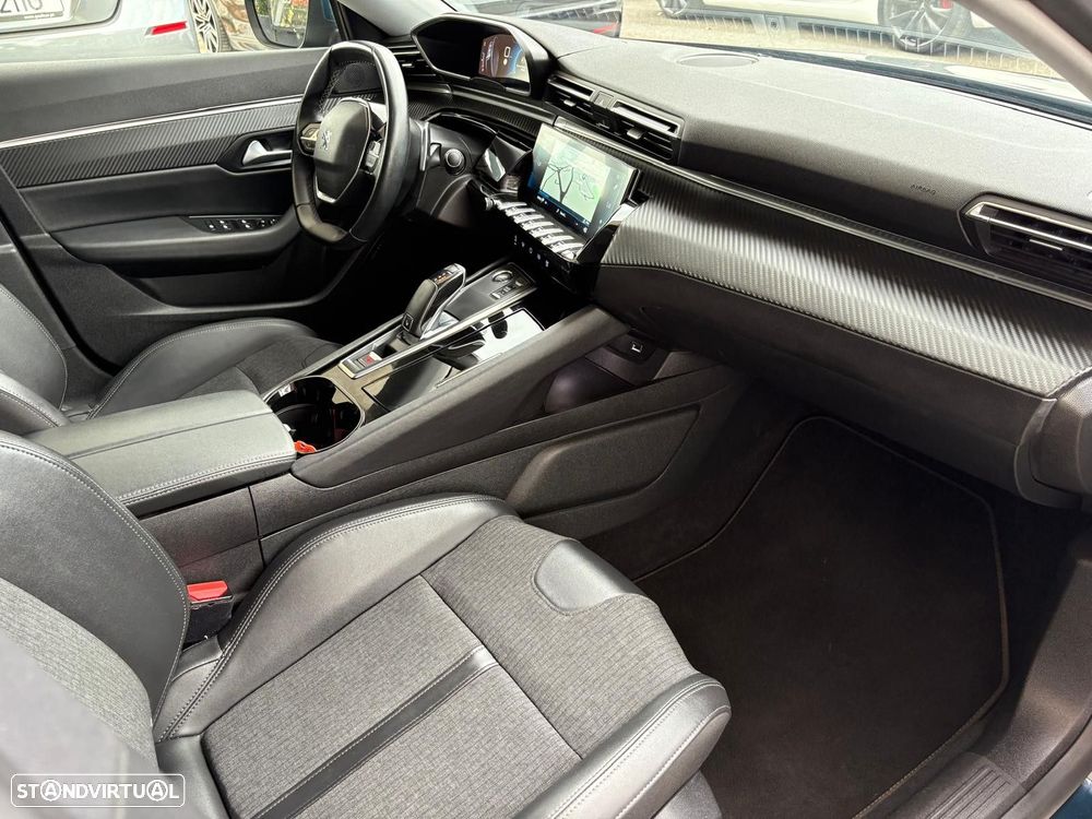 Peugeot 508 1.5 BlueHDi Allure EAT8 - 19
