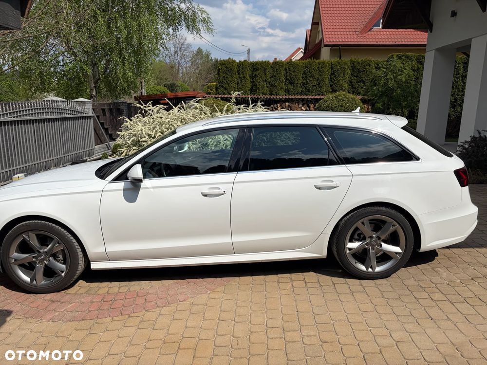 Audi A6 Avant 2.0 TDI Ultra S tronic - 6