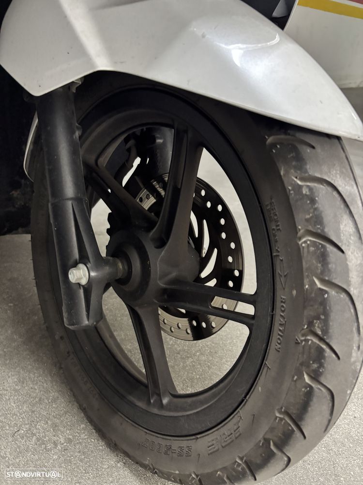 Honda PCX125 - 6
