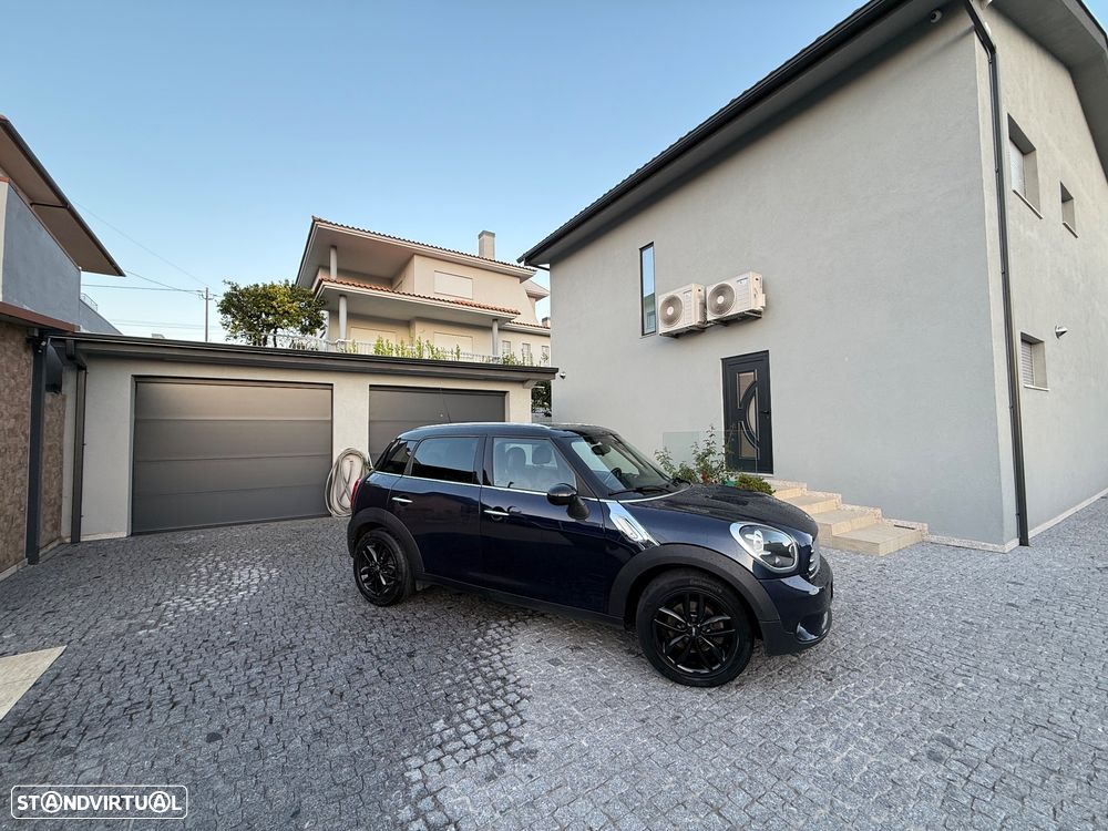 MINI Countryman Cooper D - 15