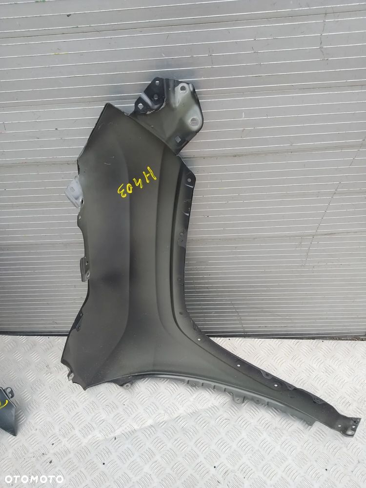 H403/H410/H547 LEWY BŁOTNIK TOYOTA RAV 4 RAV4 2018- - 3