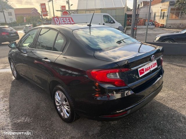 Fiat Tipo 1.3 M-Jet Lounge - 13