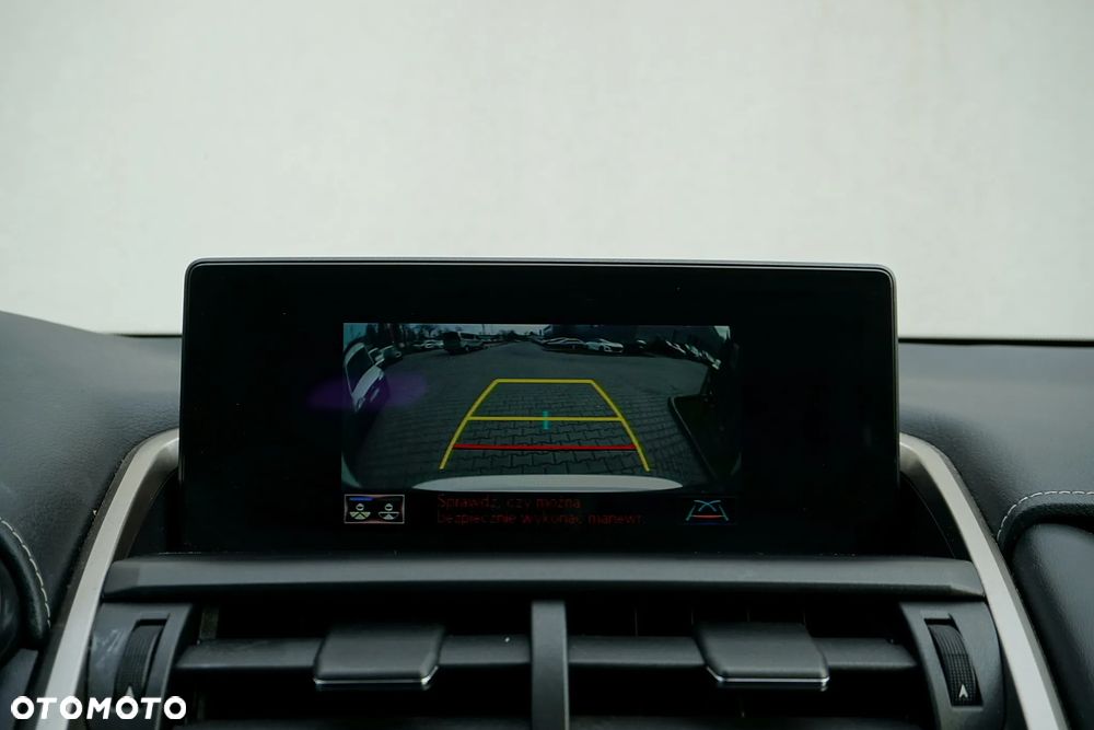 Lexus NX 300 GPF Elegance 2WD - 19