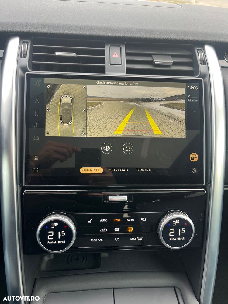 Land Rover Discovery 2.0 L Si4 Ingenium SE - 8