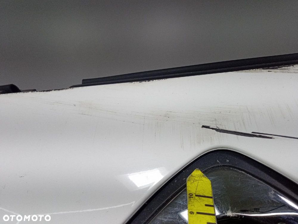 CITROEN BERLINGO IV 18-  ZDERZAK PRZÓD  EWP - BANQUISE WHITE PAINT - 12