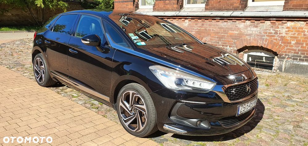 DS Automobiles DS 5 - 3