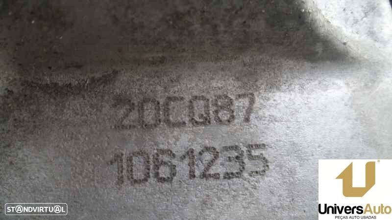 CAIXA VELOCIDADES PEUGEOT 207 2010 -20CQ87 - 4