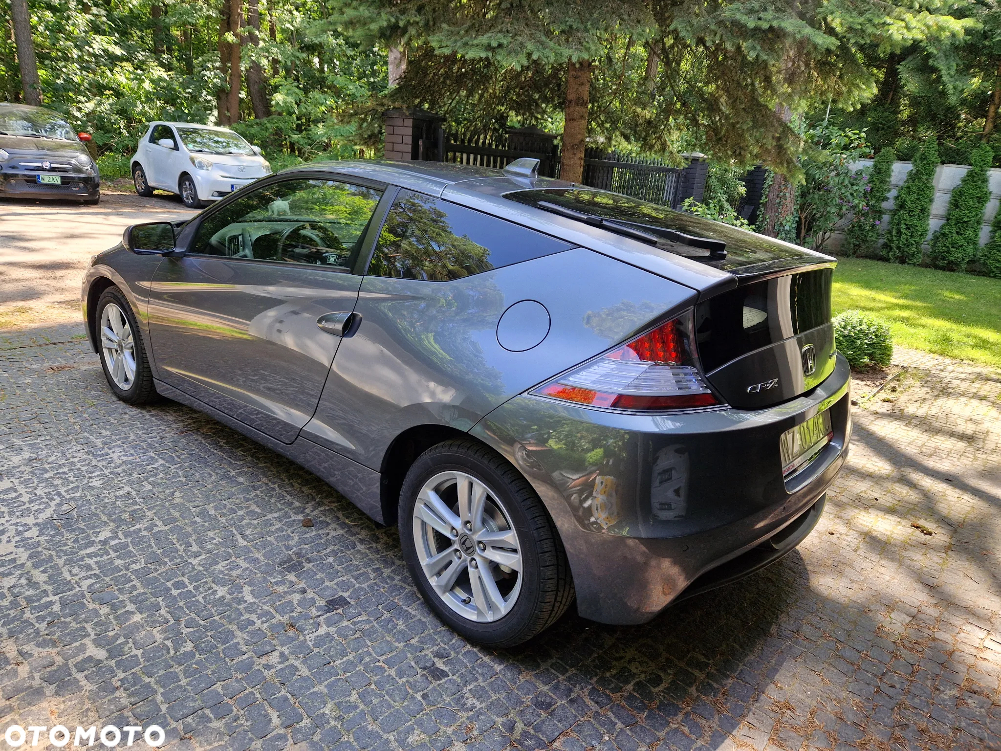 Honda CR-Z - 6